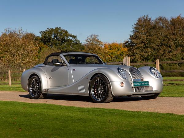 Morgan Aero 4.8 2dr