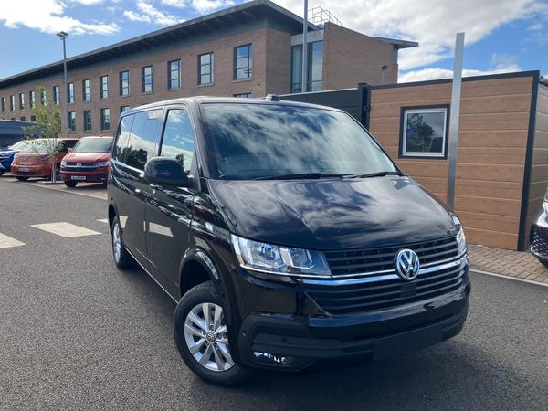 Volkswagen Transporter 2.0 TDI T30 Highline Crew Van DSG FWD SWB Euro 6 (s/s) 5dr