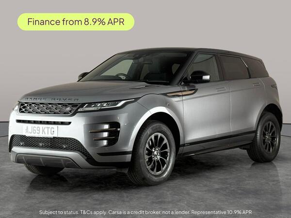Land Rover Range Rover Evoque 2.0 D150 R-Dynamic Auto 4WD Euro 6 (s/s) 5dr