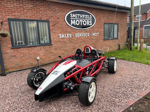 Ariel Atom