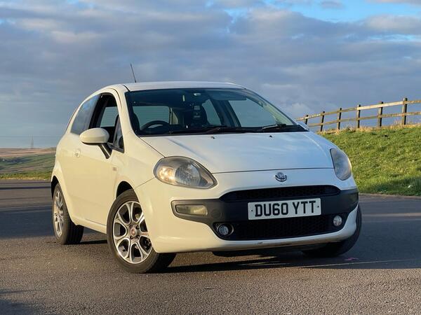 Fiat Punto Evo 1.4 GP Euro 5 (s/s) 3dr
