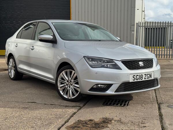 SEAT Toledo 1.0 TSI XCELLENCE Euro 6 (s/s) 5dr