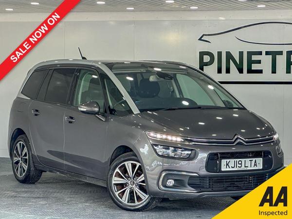 Citroen Grand C4 SpaceTourer 1.5 BlueHDi Flair Euro 6 (s/s) 5dr