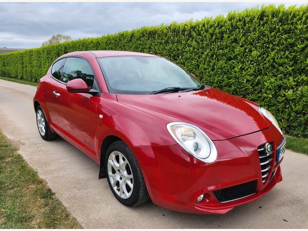 Alfa Romeo MiTo 1.4 16V Lusso Euro 5 3dr