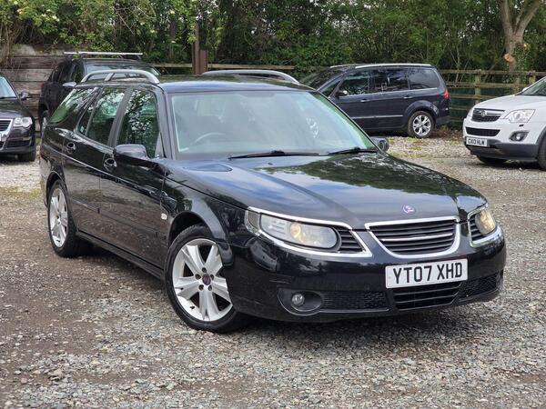 Saab 9-5 2.0T Linear Sport Anniversary 5dr