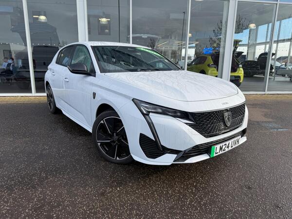 Peugeot E-308 54kWh GT Auto 5dr