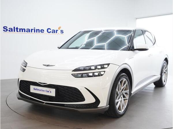 Genesis GV60 77.4kWh Sport Auto 4WD 5dr (Dual Motor)