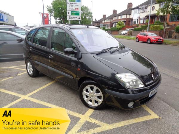 Renault Scenic 2.0 16v Privilege Monaco 5dr