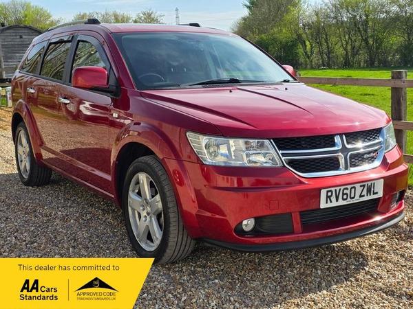 Dodge Journey 2.0 CRD RT Euro 4 5dr