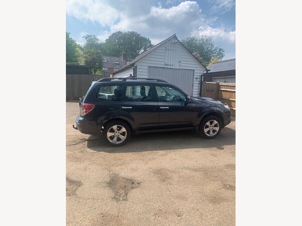 Subaru Forester 2.0D XC 4WD Euro 5 5dr