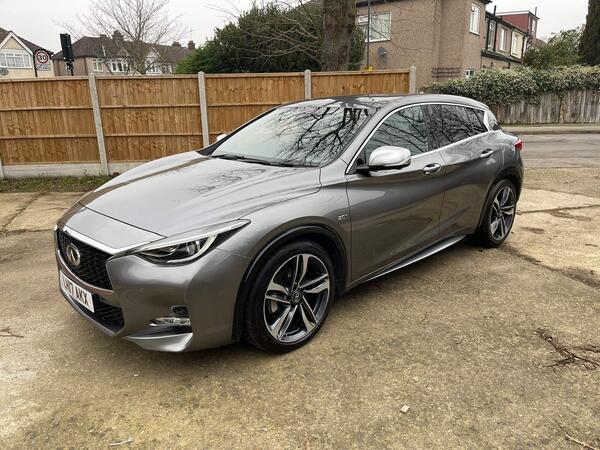 Infiniti Q30 2.0T Sport DCT AWD Euro 6 (s/s) 5dr