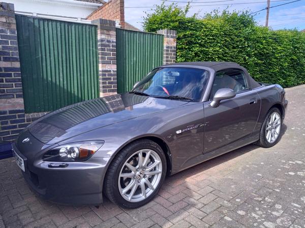Honda S2000 2.0 i-VTEC GT 2dr
