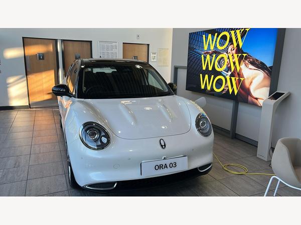 GWM ORA ORA 03 48kWh PURE+ Auto 5dr