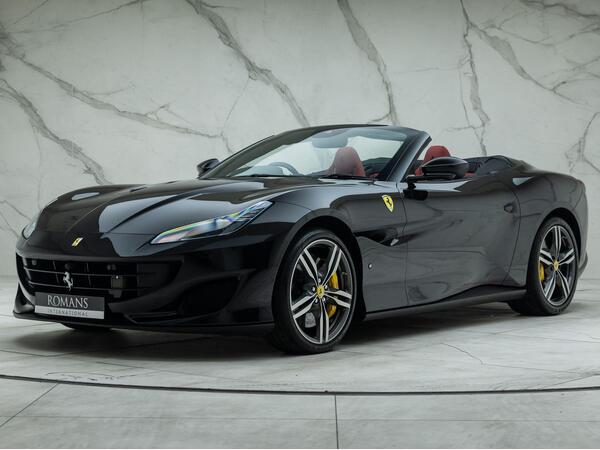 Ferrari Portofino 3.8T V8 F1 DCT Euro 6 (s/s) 2dr