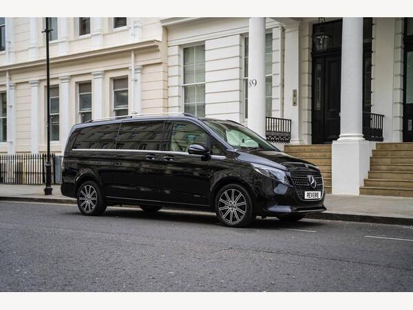 Mercedes-Benz V Class 2.0 V220d Premium G-Tronic+ Euro 6 (s/s) 5dr (8 Seat, Extra Long)