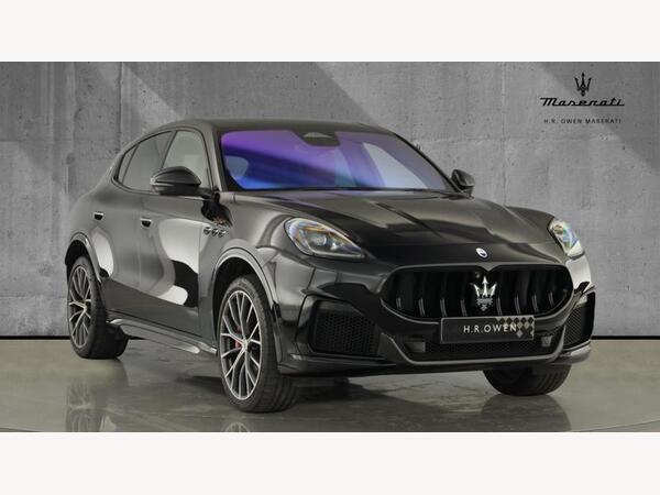 Maserati Grecale 3.0 V6 Trofeo ZF 4WD Euro 6 (s/s) 5dr