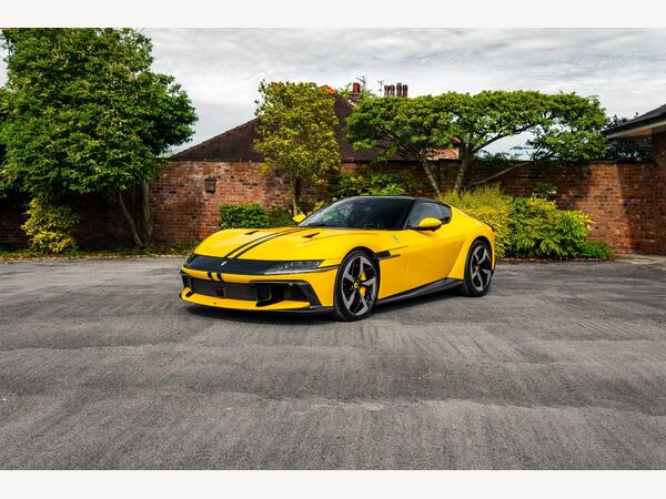 Ferrari 12Cilindri 6.5 V12 F1 DCT Euro 6 (s/s) 2dr