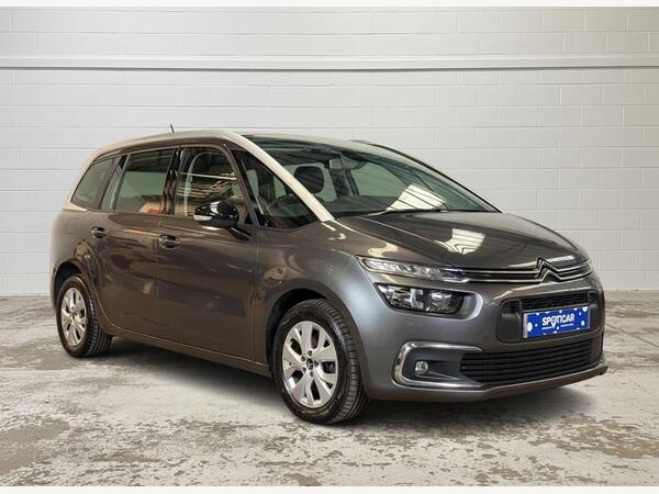 Citroen Grand C4 SpaceTourer 1.5 BlueHDi Live Euro 6 (s/s) 5dr