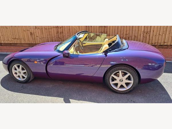 TVR Griffith 5.0 500 2dr