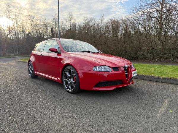 Alfa Romeo 147