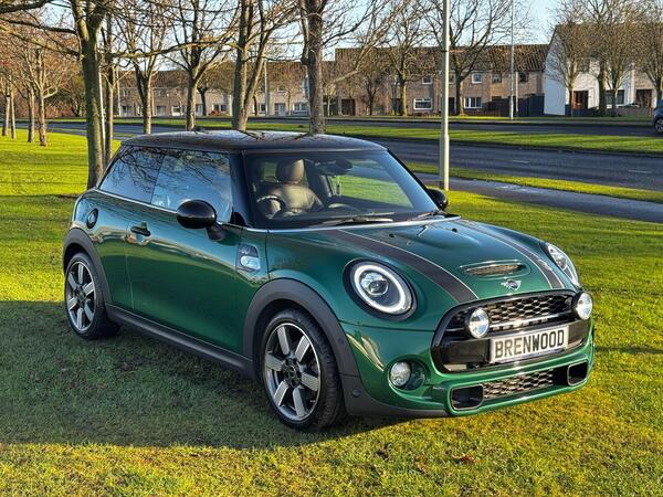 MINI Hatch 2.0 Cooper S 60 Years Edition Steptronic Euro 6 (s/s) 3dr
