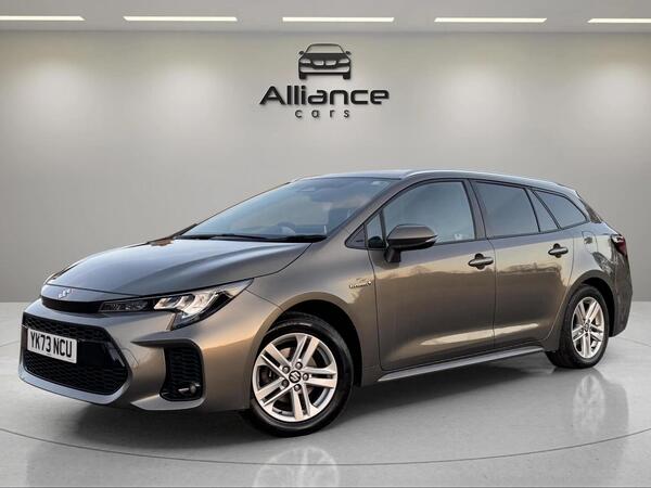 Suzuki Swace 1.8h Motion CVT Euro 6 (s/s) 5dr