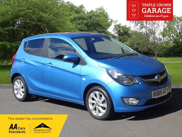 Vauxhall Viva 1.0i SL Euro 6 5dr