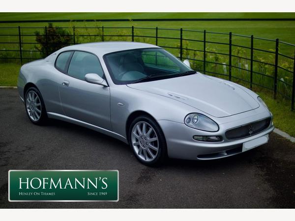 Maserati 3200 3.2 V8 GT 2dr