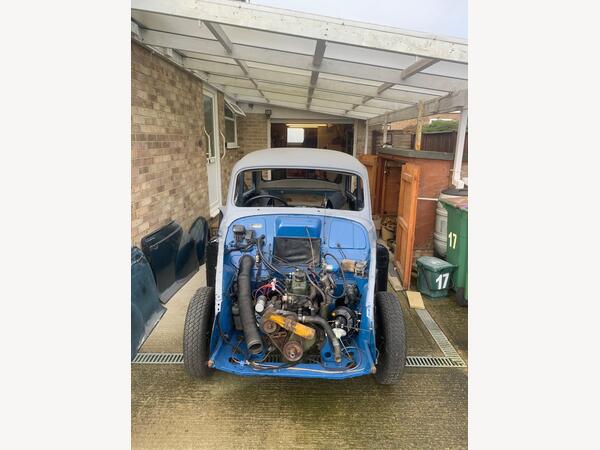 Morris Minor
