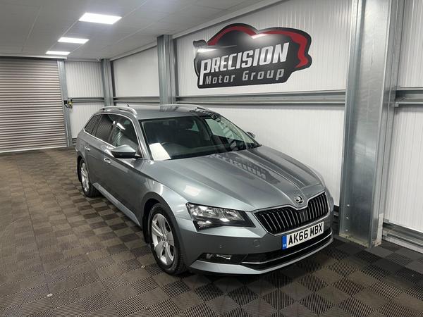 Skoda Superb 2.0 TDI SE Technology Euro 6 (s/s) 5dr