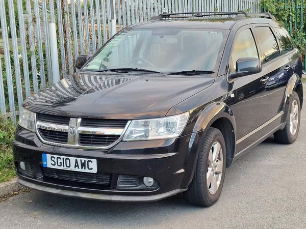 Dodge Journey 2.0 CRD RT Euro 4 5dr