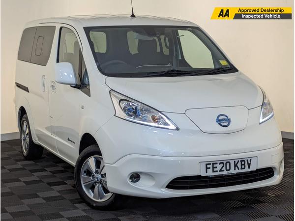Nissan eNV200 Evalia 40kWh Evalia Auto 5dr (Quick Charge, 7 Seat)