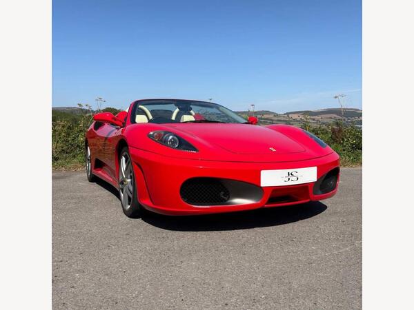 Ferrari F430 4.3 Spider 2dr