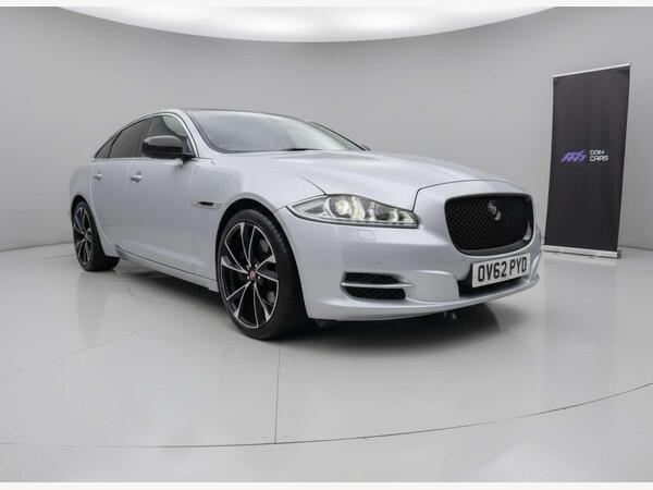 Jaguar XJ 3.0d V6 Portfolio Auto Euro 5 (s/s) 4dr