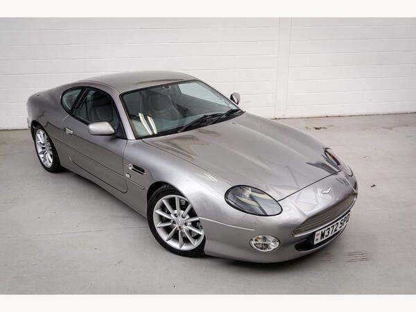 Aston Martin DB7 5.9 Vantage 2dr
