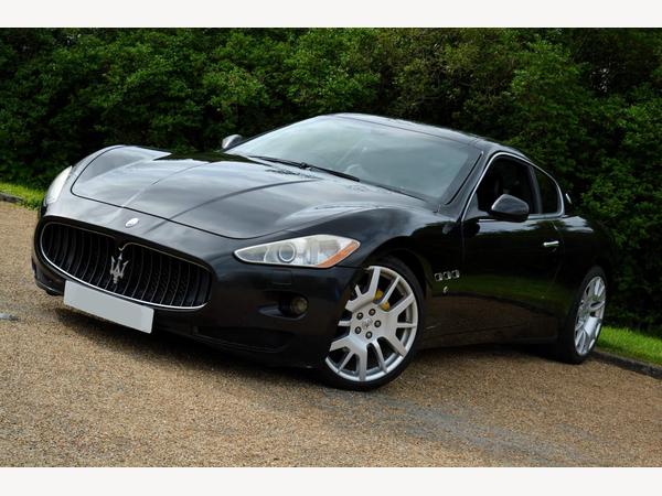 Maserati Granturismo 4.2 V8 Auto Euro 4 2dr