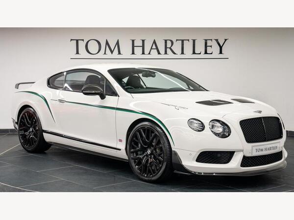 Bentley Continental 4.0 V8 GT GT3-R Auto 4WD Euro 6 2dr