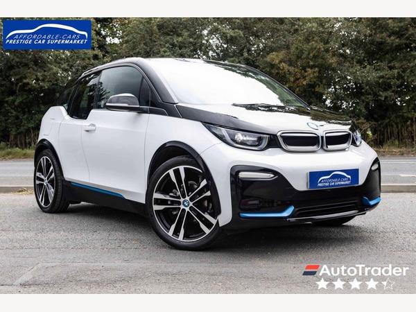 BMW i3 42.2kWh S Auto 5dr