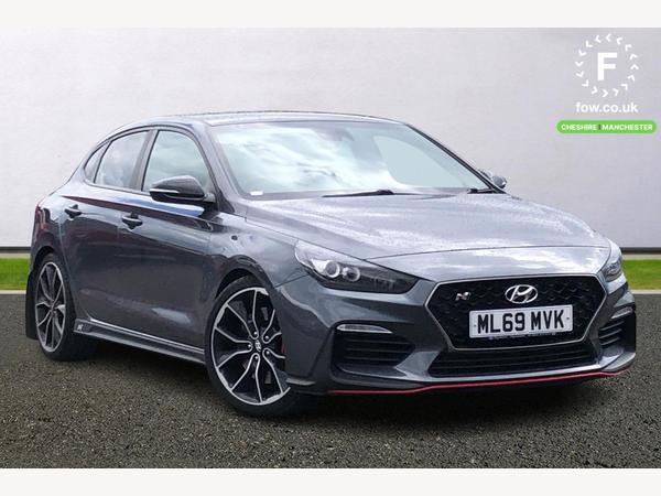 Hyundai i30 2.0 T-GDi N Performance Fastback Euro 6 (s/s) 5dr