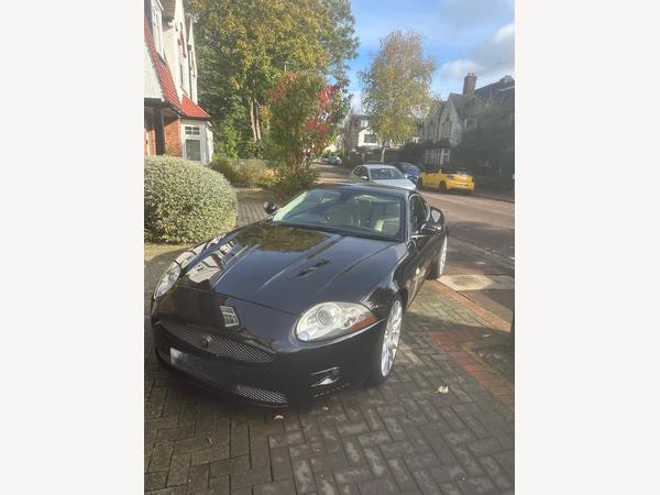 Jaguar XKR-S 4.2 V8 Coupe 2dr Petrol Auto Euro 4 (420 ps)
