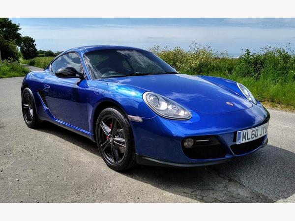 Porsche Cayman 2.9 987 2dr