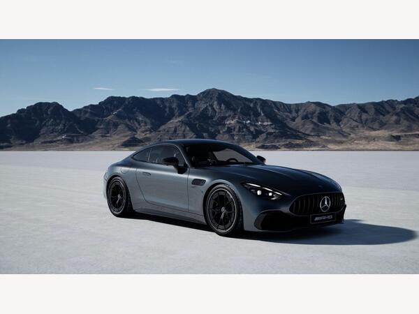 Mercedes-Benz AMG GT 2.0 43 (Premium Plus) SpdS MCT Euro 6 (s/s) 2dr