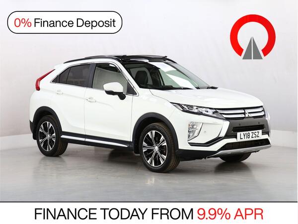 Mitsubishi Eclipse Cross 1.5T 4 CVT 4WD Euro 6 (s/s) 5dr