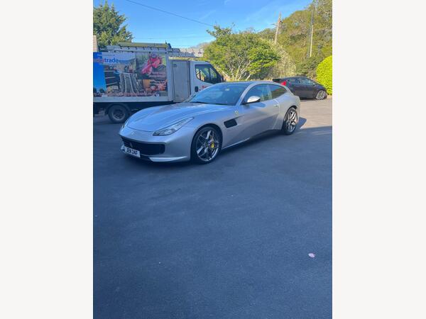 Ferrari GTC4Lusso 3.9T V8 F1 DCT Euro 6 (s/s) 2dr
