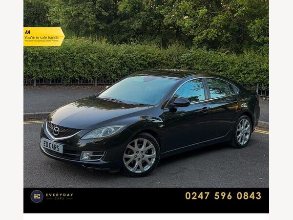 Mazda Mazda6 2.5 SL 4dr