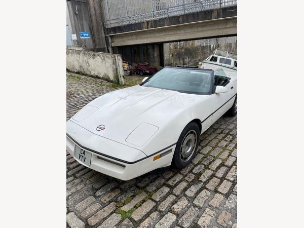 Chevrolet Corvette 5.7 Convertible 2dr Petrol Automatic