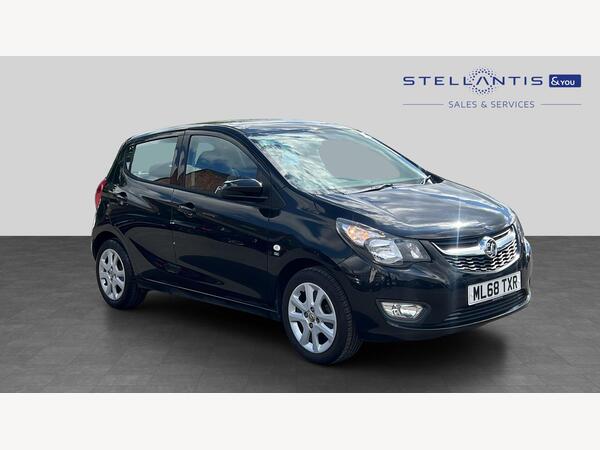 Vauxhall Viva 1.0i SE Euro 6 5dr