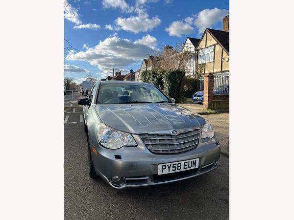 Chrysler Sebring 2.4 Limited 4dr