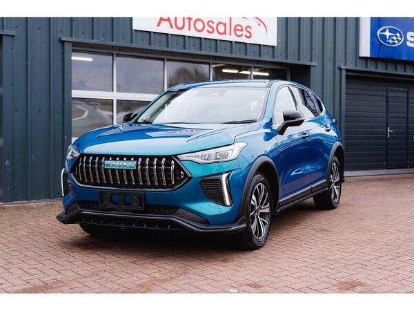 GWM Haval Jolion Pro 1.5 Lux DHT Euro 6 (s/s) 5dr