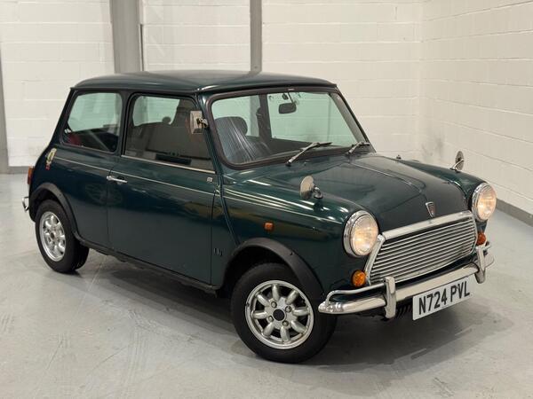 Rover Mini 1.3i 2dr